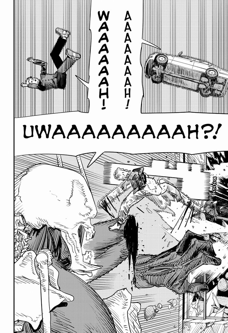 Chainsaw man chapter 102 page 40