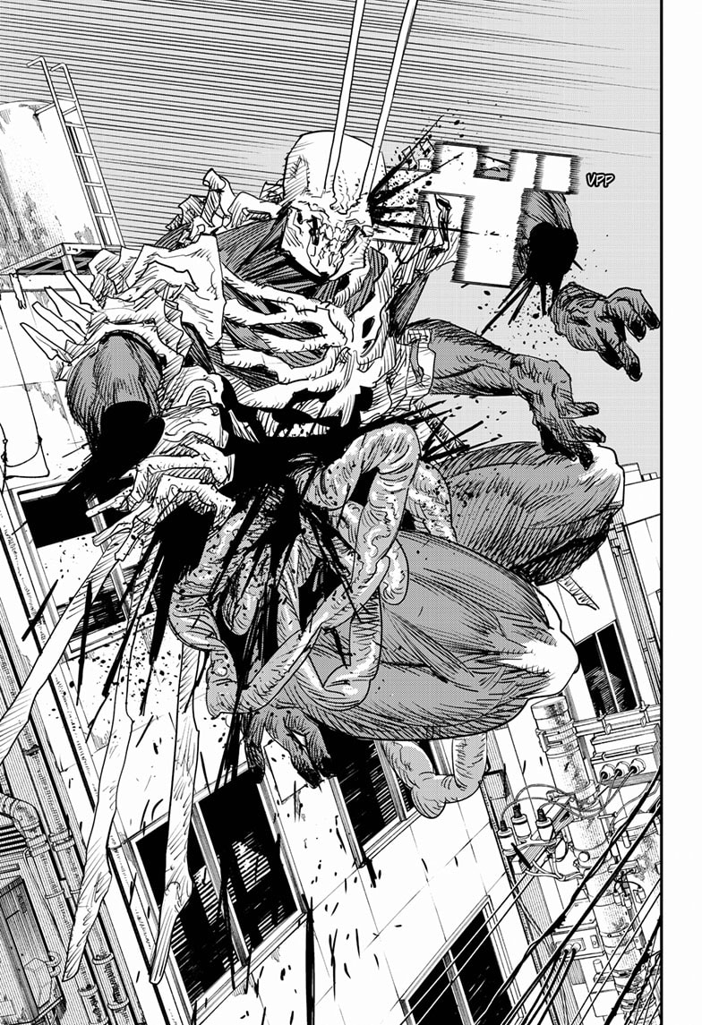 Chainsaw man chapter 102 page 41