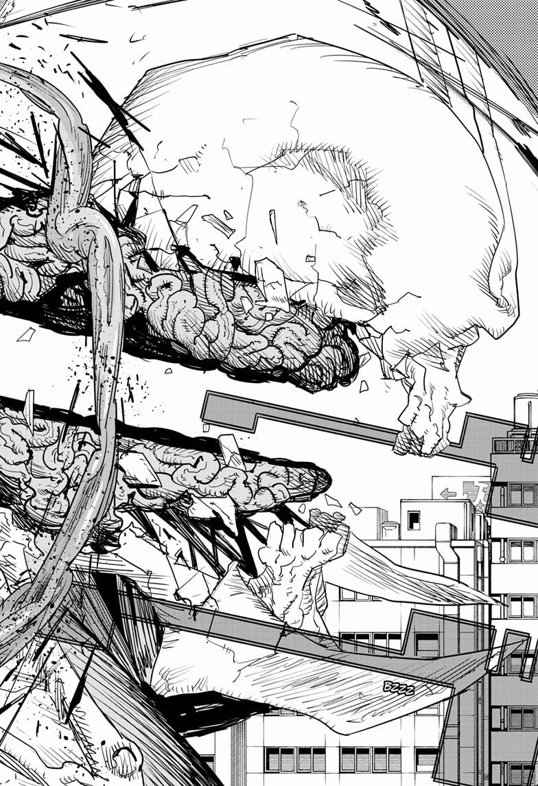 Chainsaw man chapter 102 page 42