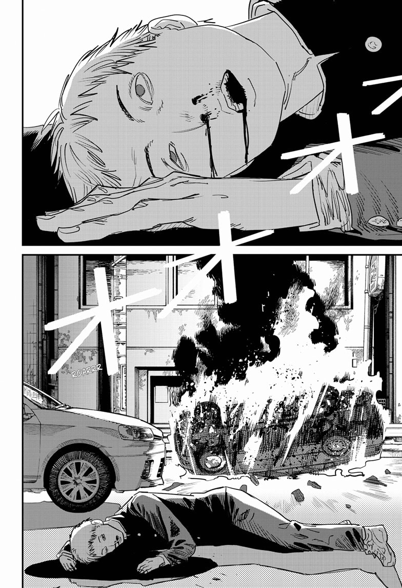 Chainsaw man chapter 102 page 44