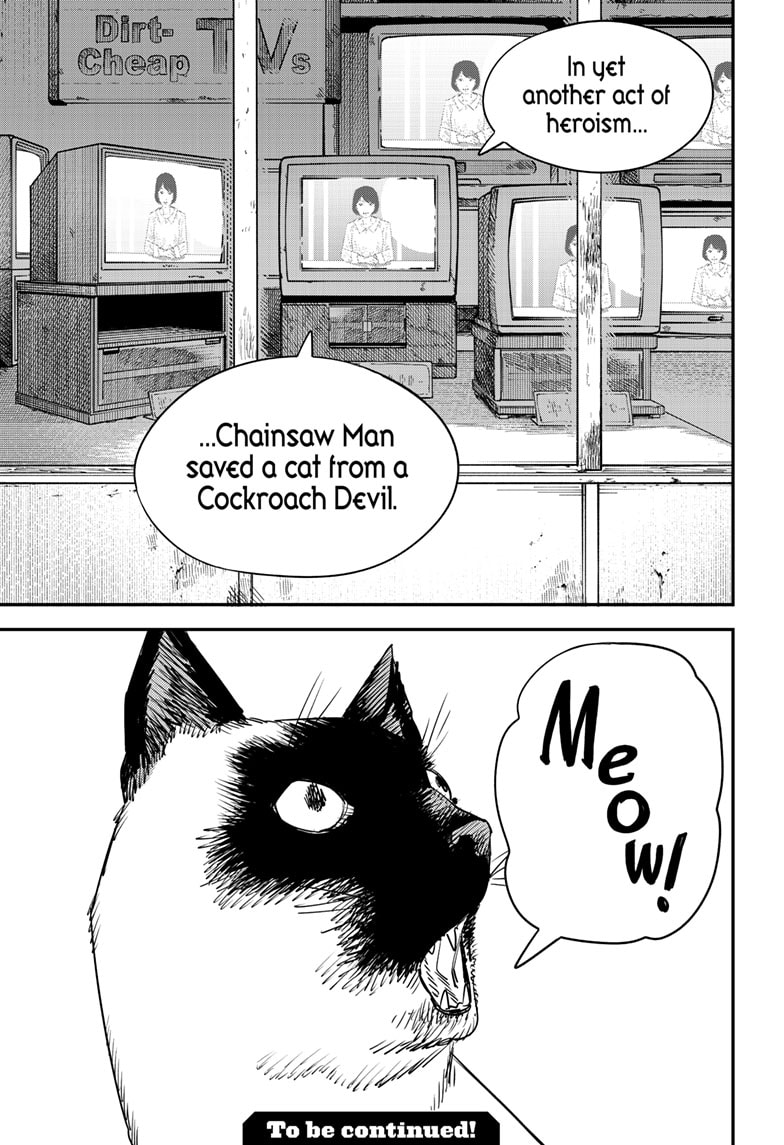 Chainsaw man chapter 102 page 47