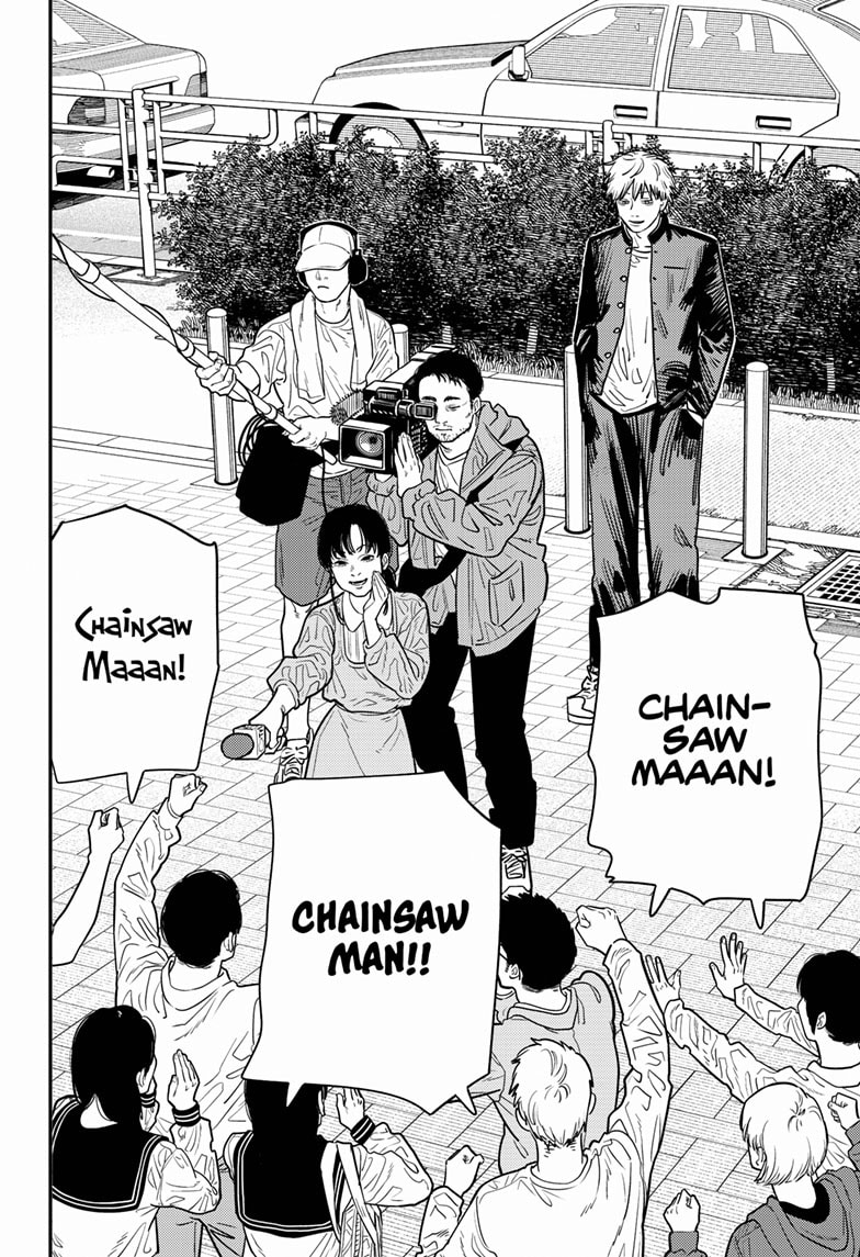 Chainsaw man chapter 103 page 6