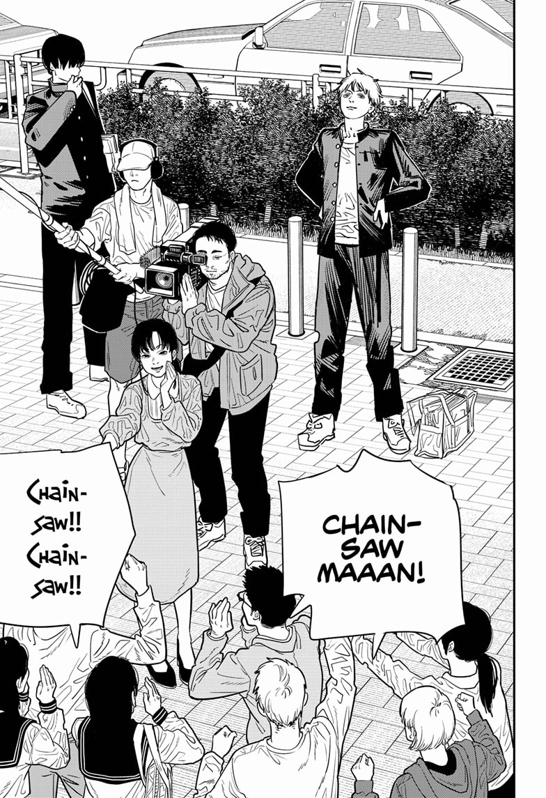 Chainsaw man chapter 103 page 7