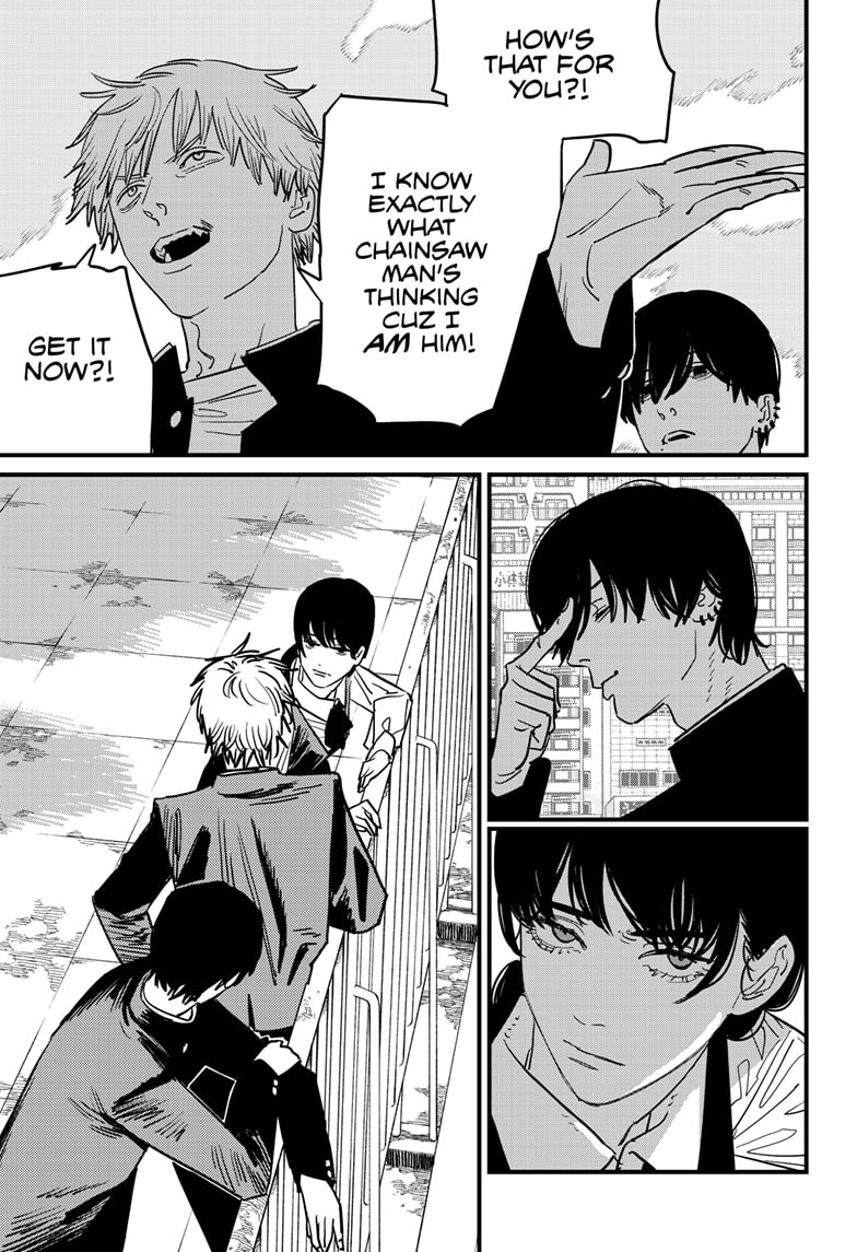 Chainsaw man chapter 104 page 16