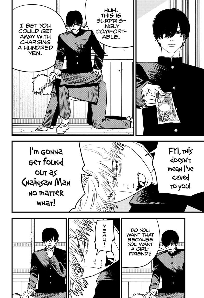 Chainsaw man chapter 104 page 7