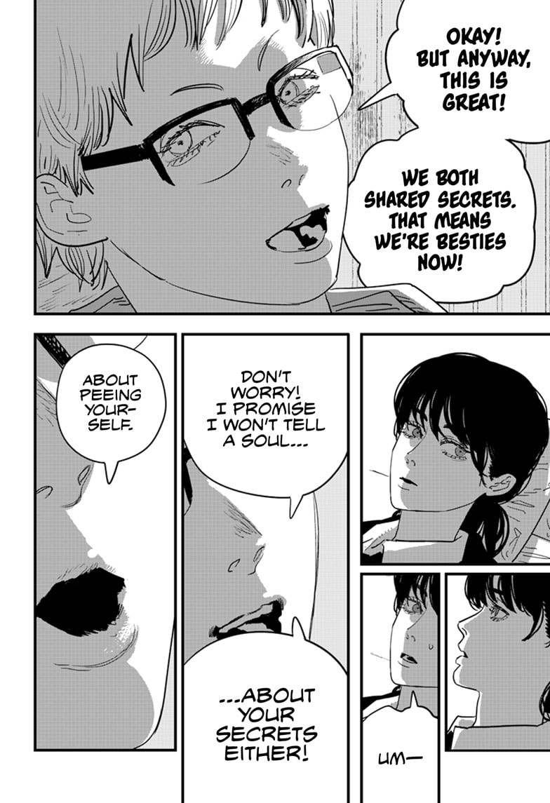 Chainsaw man chapter 105 page 16