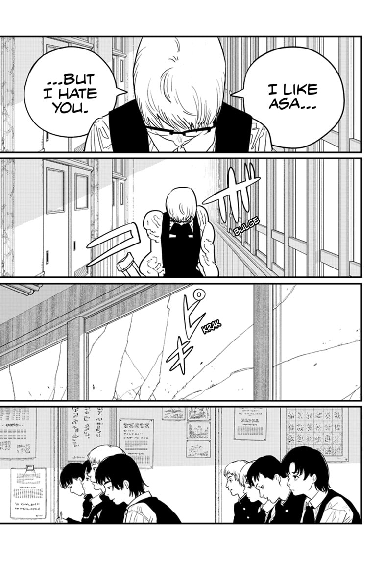 Chainsaw man chapter 106 page 14