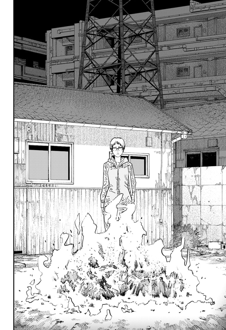 Chainsaw man chapter 106 page 7