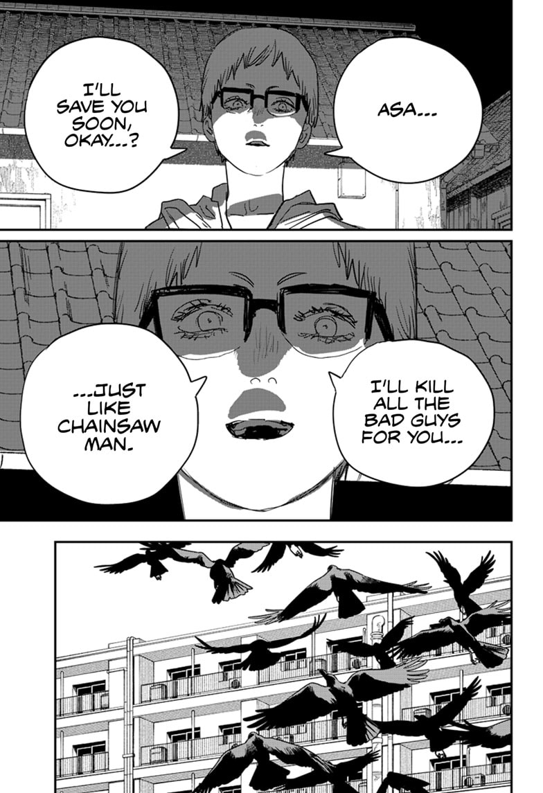 Chainsaw man chapter 106 page 8