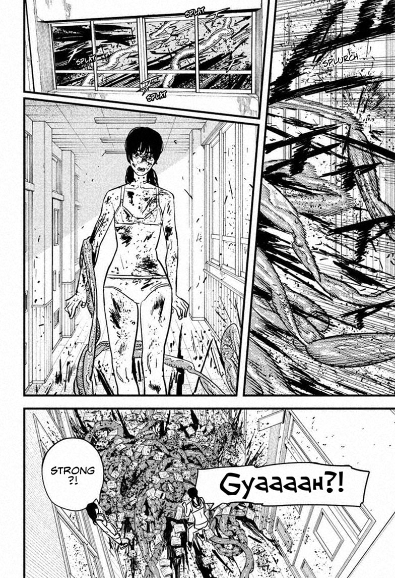 Chainsaw man chapter 108 page 10