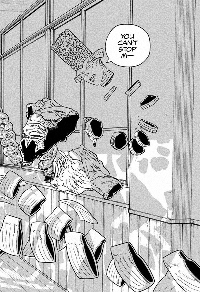 Chainsaw man chapter 108 page 8
