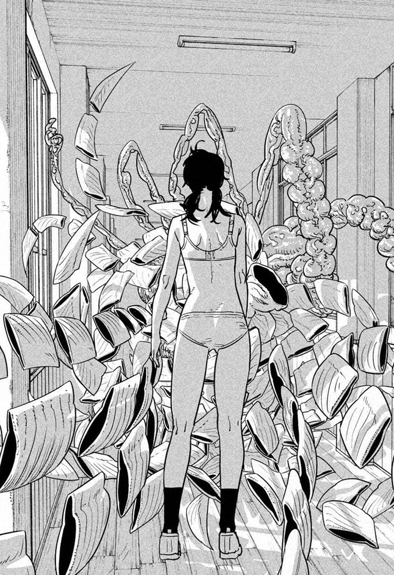 Chainsaw man chapter 108 page 9