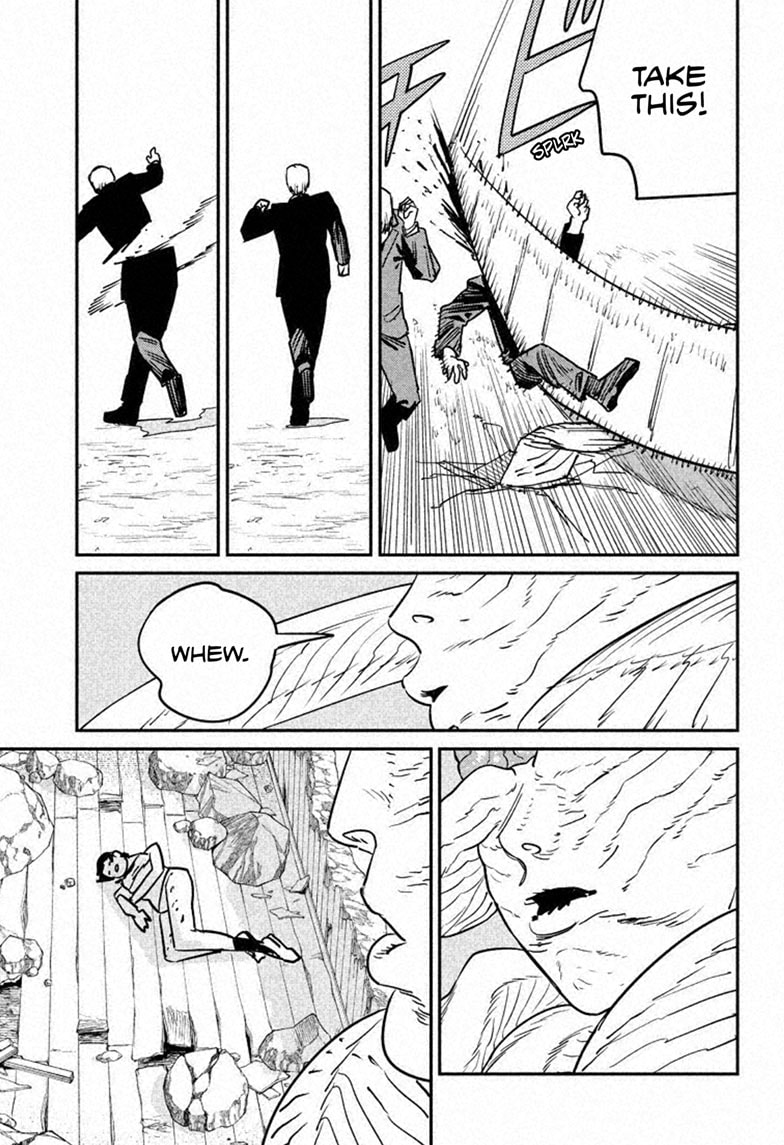Chainsaw man chapter 109 page 4
