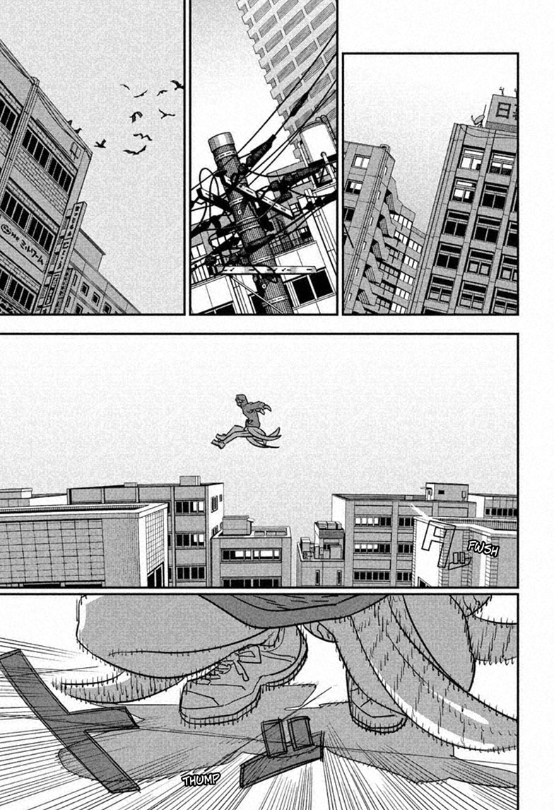 Chainsaw man chapter 111 page 12