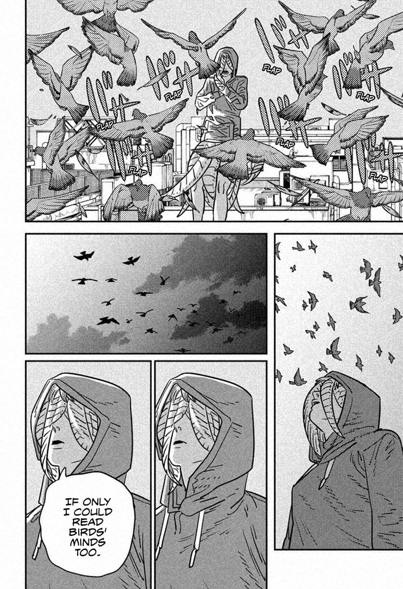 Chainsaw man chapter 111 page 13