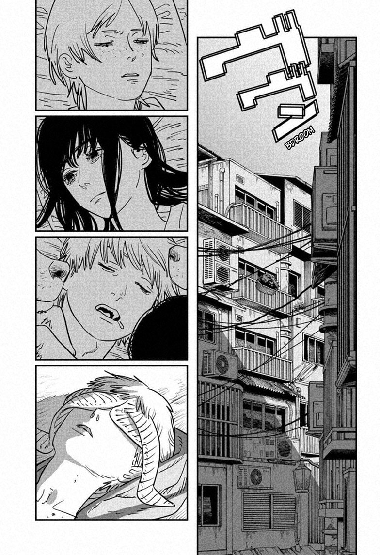 Chainsaw man chapter 111 page 14
