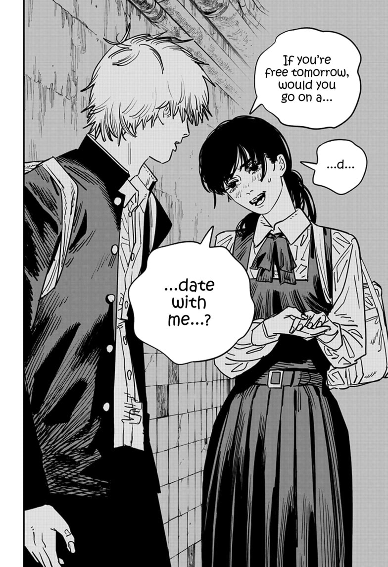 Chainsaw man chapter 112 page 25