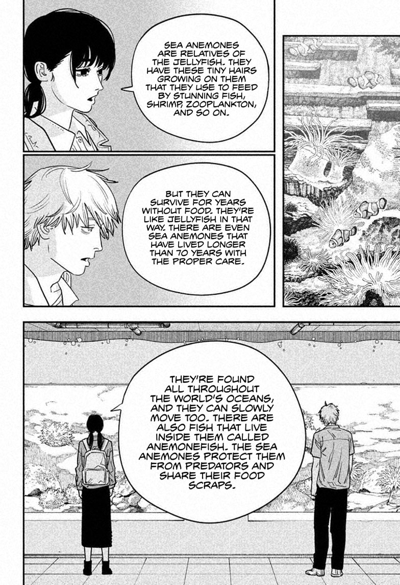 Chainsaw man chapter 113 page 3
