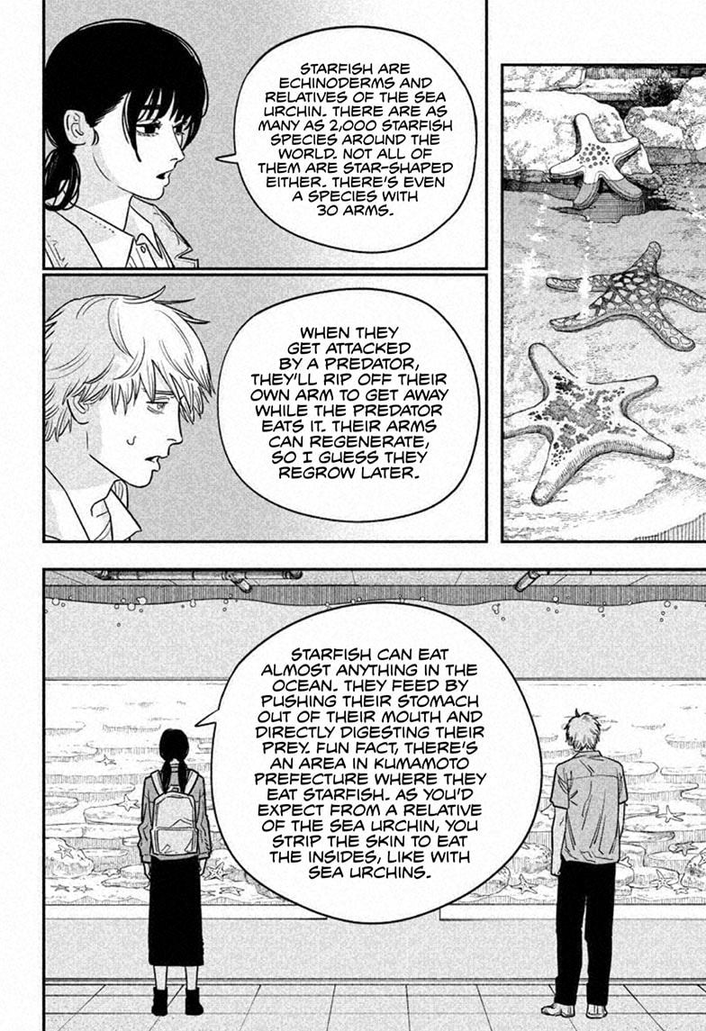 Chainsaw man chapter 113 page 5