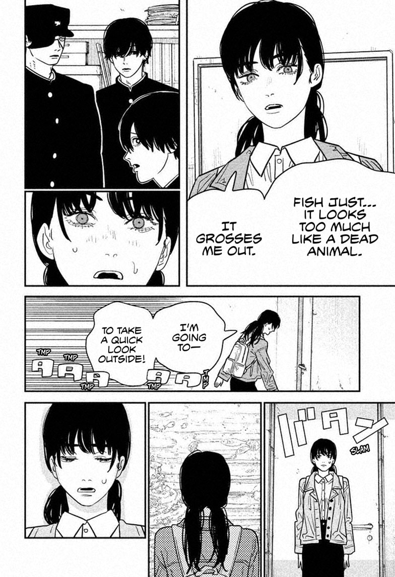 Chainsaw man chapter 114 page 11