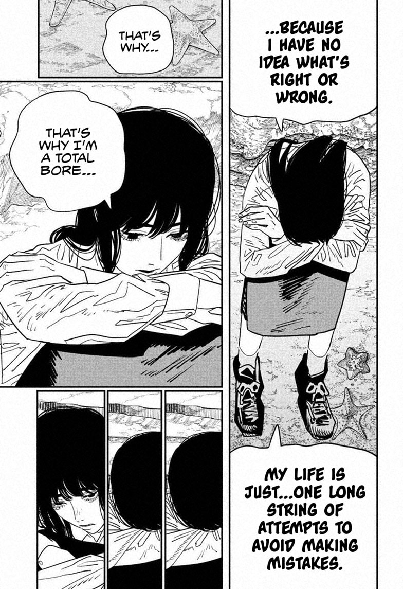 Chainsaw man chapter 115 page 9