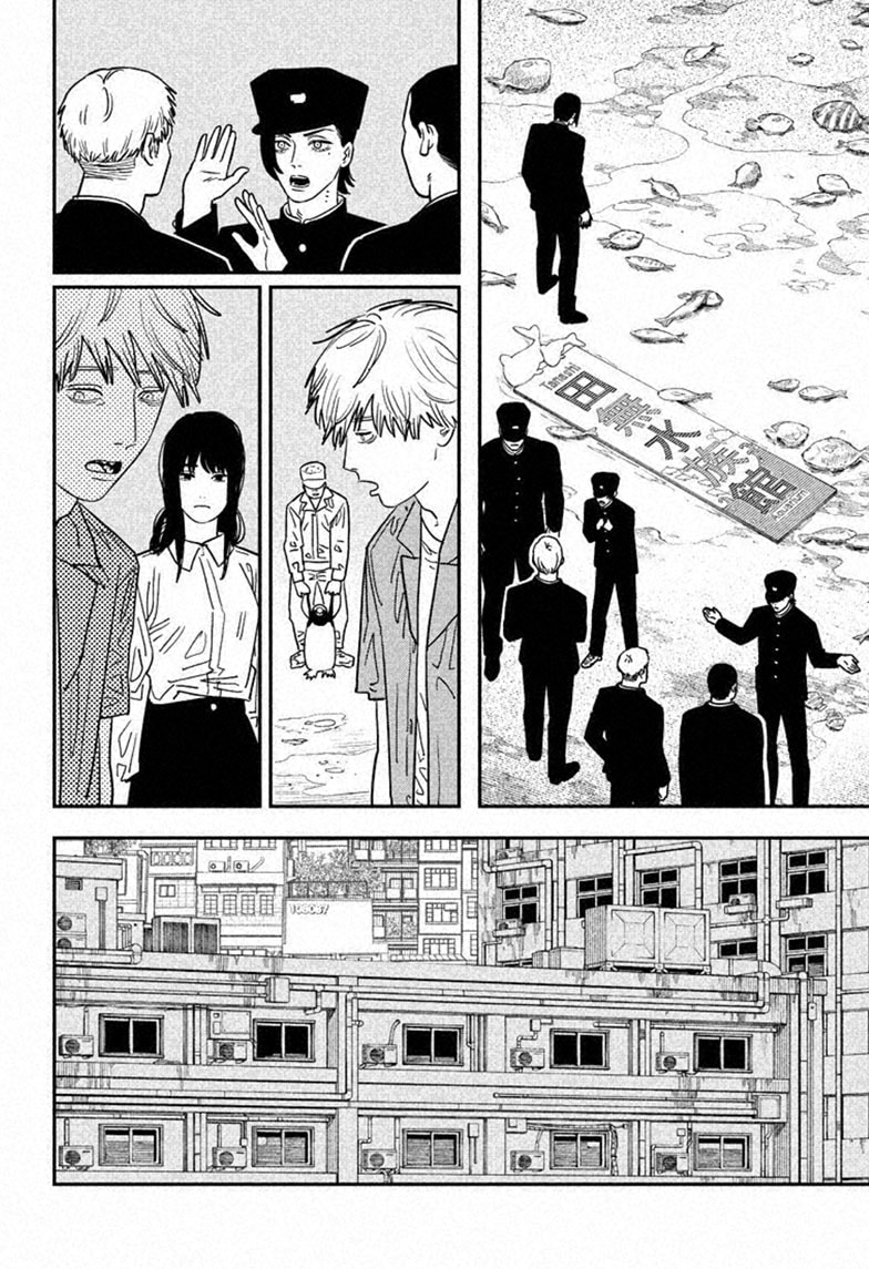 Chainsaw man chapter 117 page 12