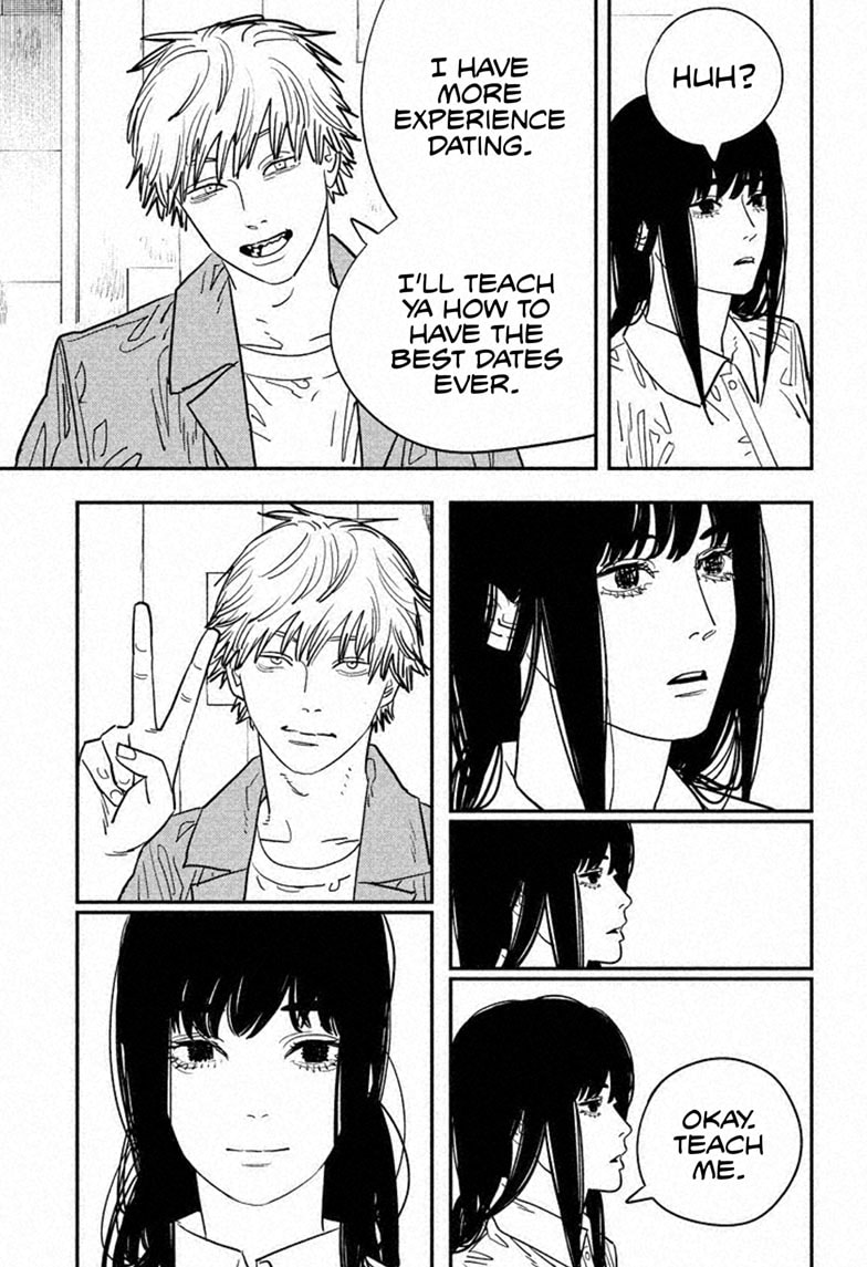 Chainsaw man chapter 117 page 15
