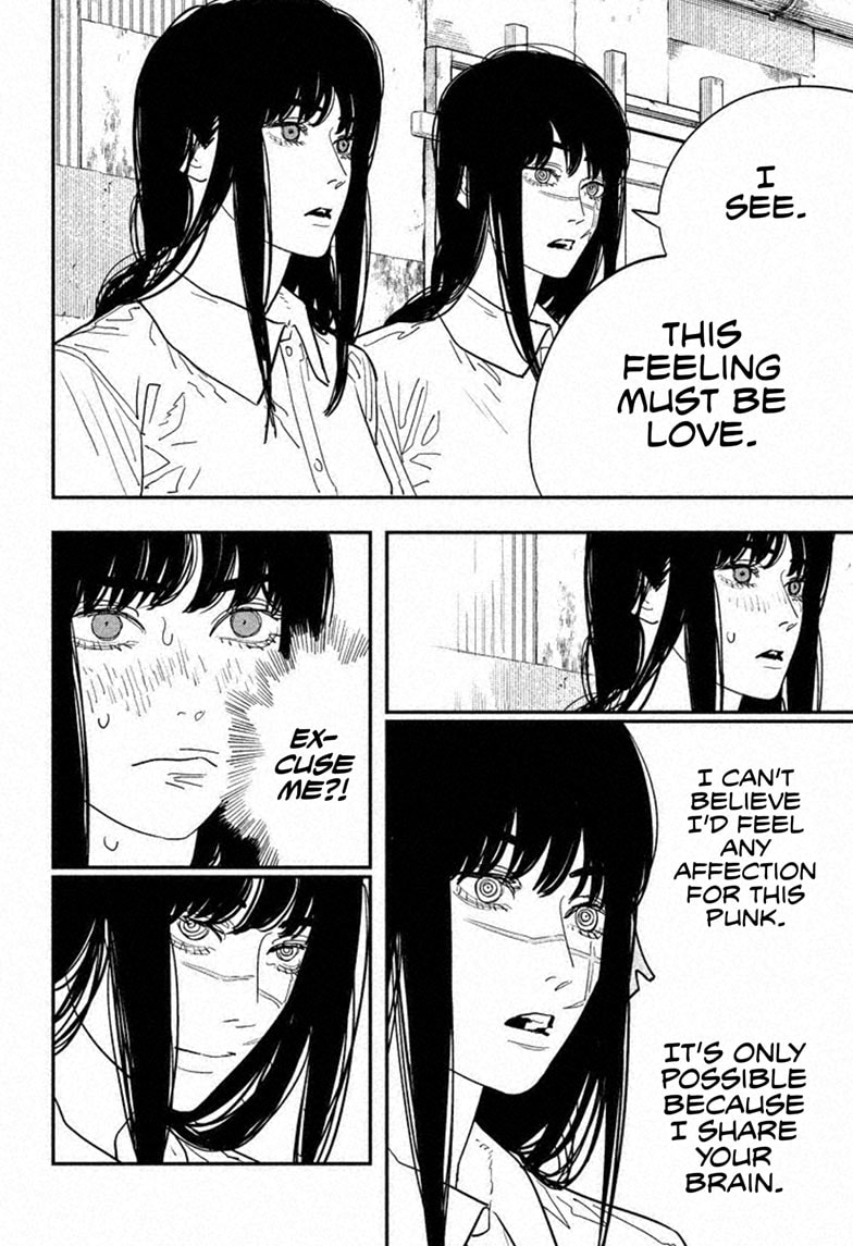 Chainsaw man chapter 117 page 16
