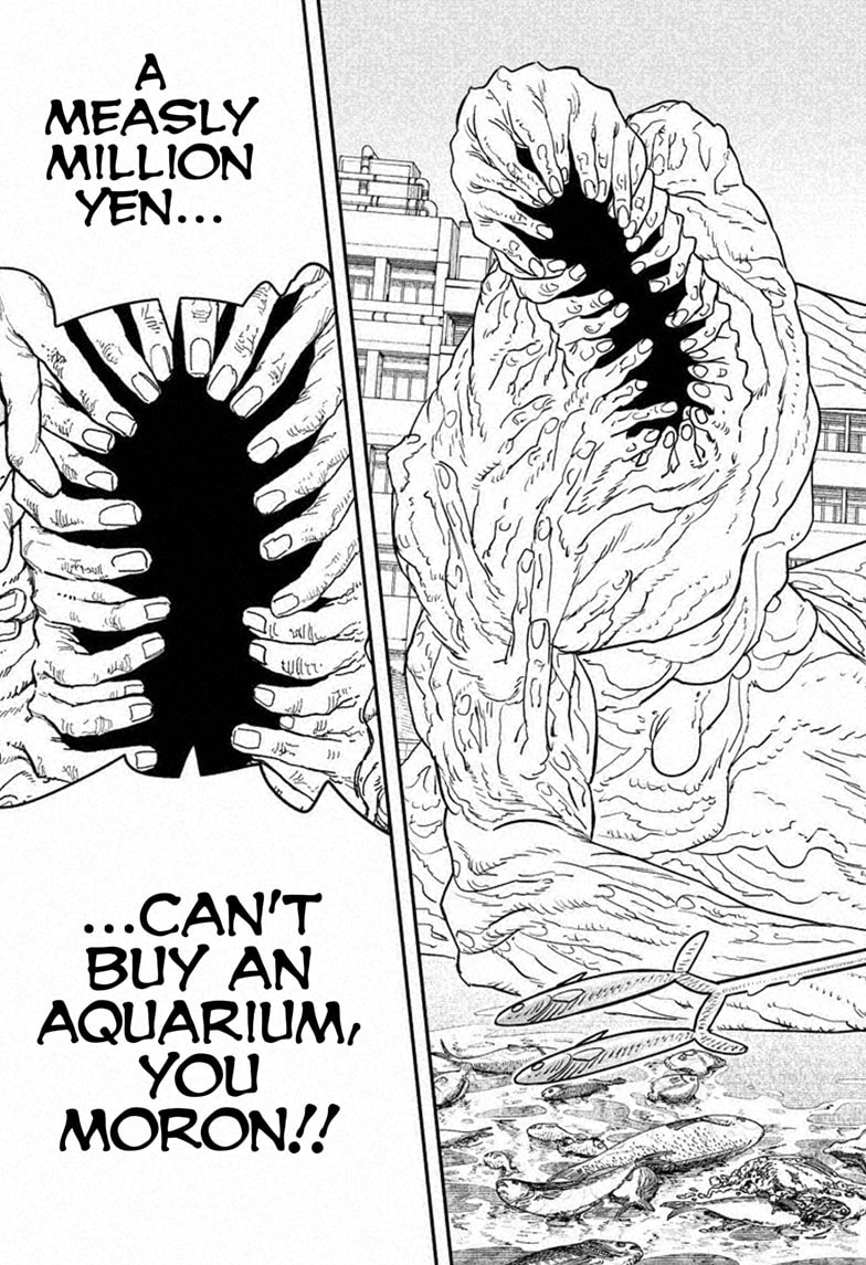 Chainsaw man chapter 117 page 3