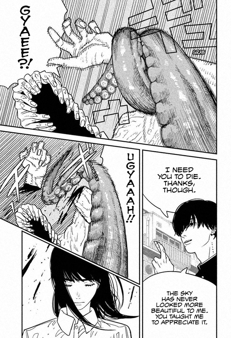 Chainsaw man chapter 117 page 5