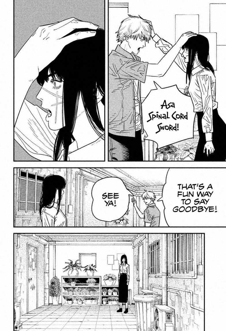 Chainsaw man chapter 118 page 3