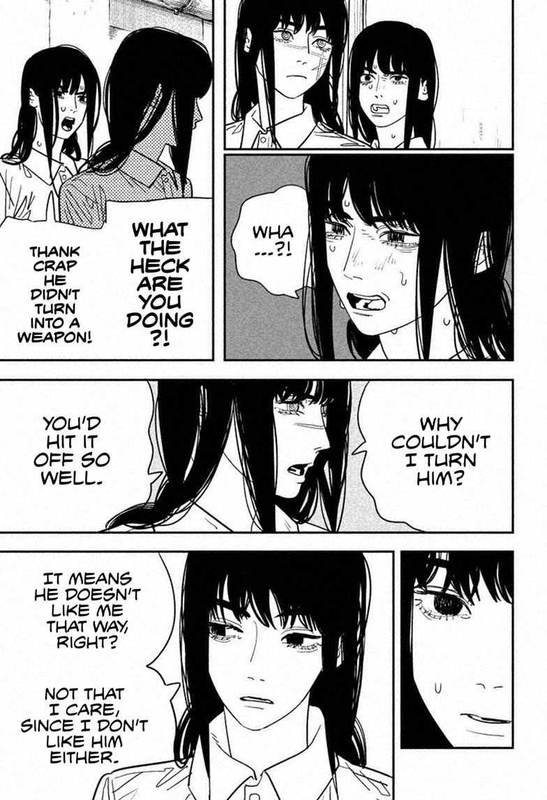 Chainsaw man chapter 118 page 4