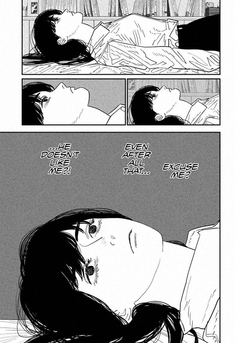Chainsaw man chapter 118 page 8