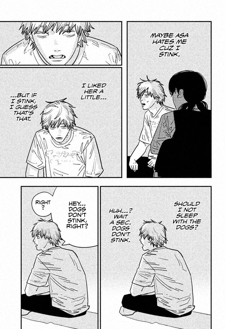 Chainsaw man chapter 119 page 9