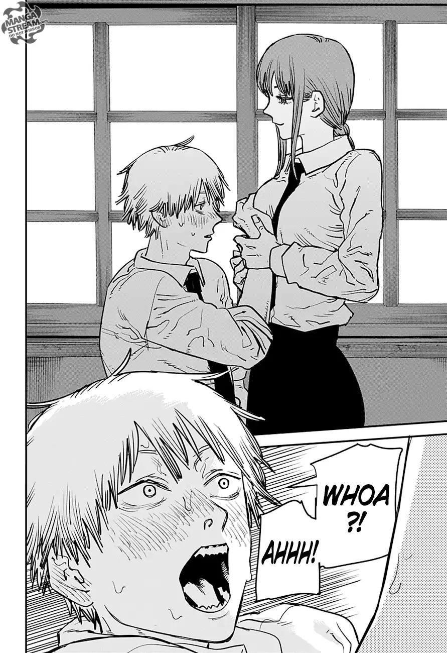 Chainsaw man chapter 12 page 14
