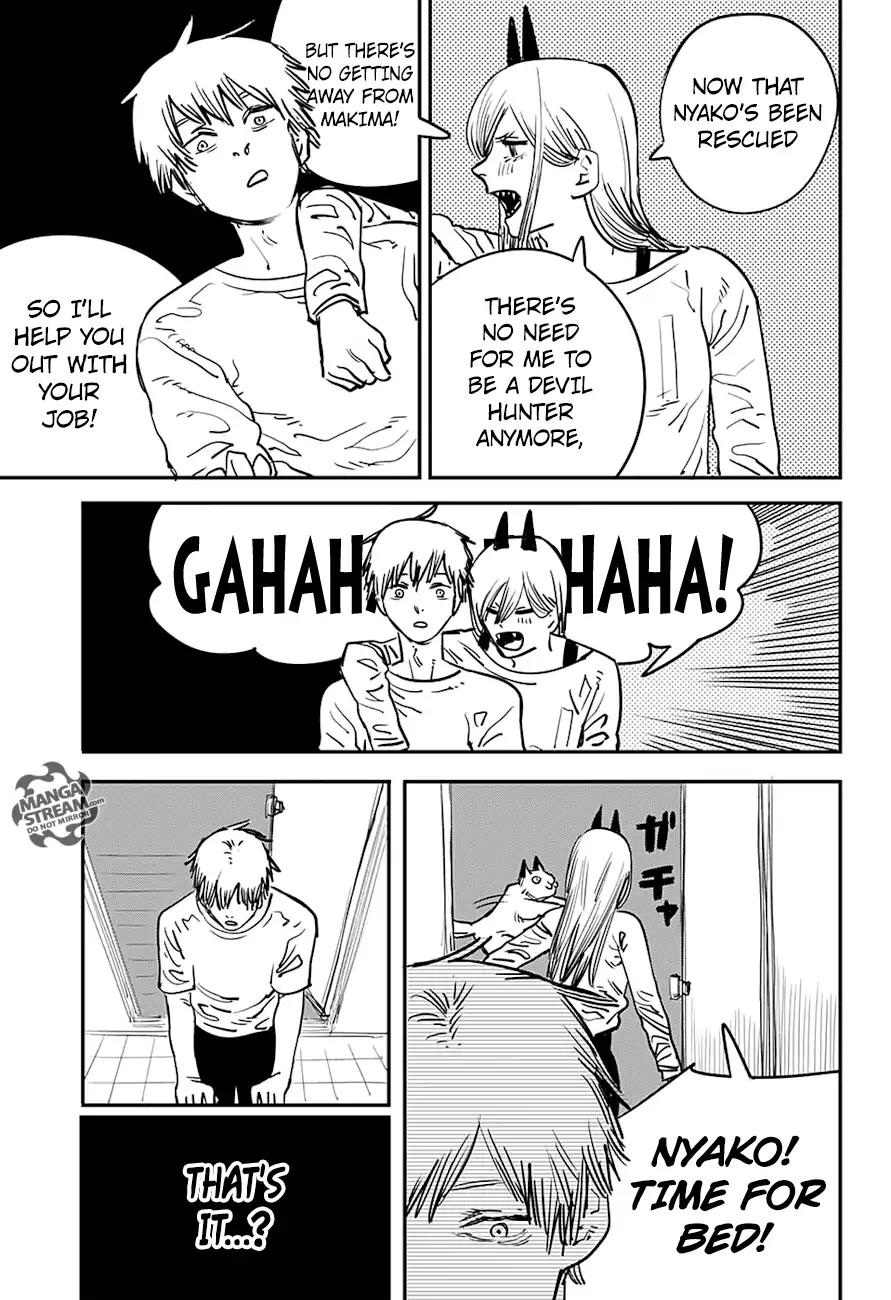Chainsaw man chapter 12 page 7