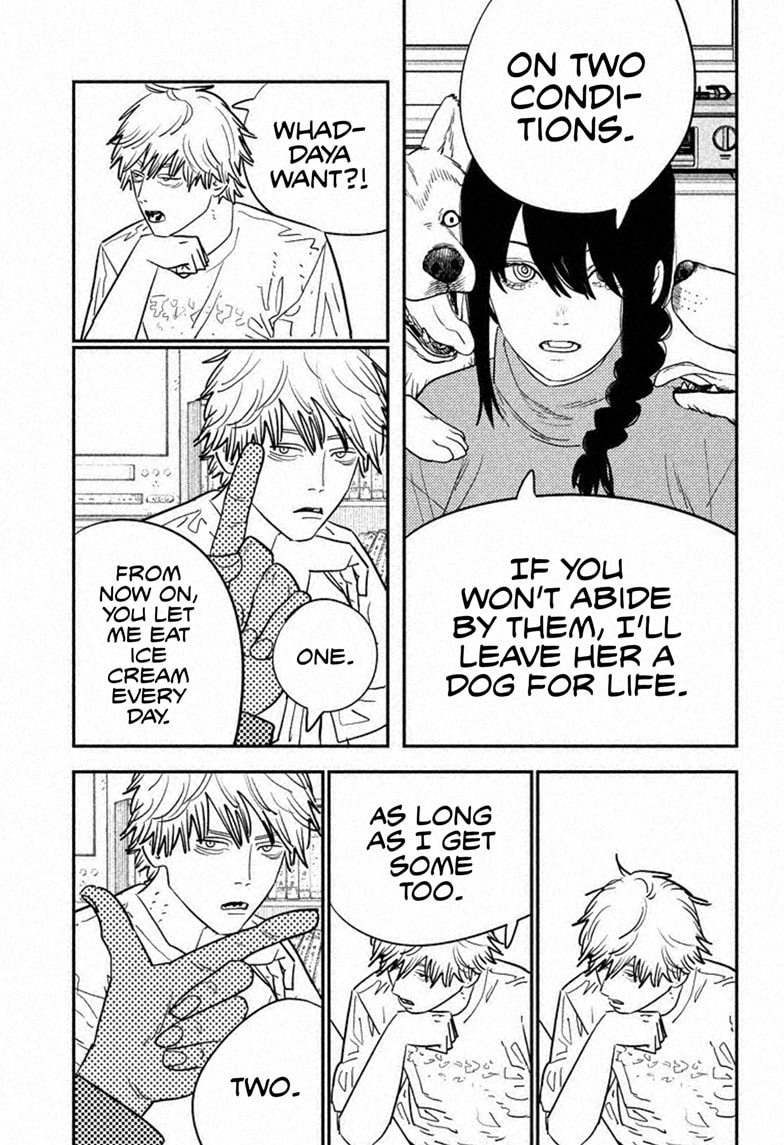 Chainsaw man chapter 120 page 5