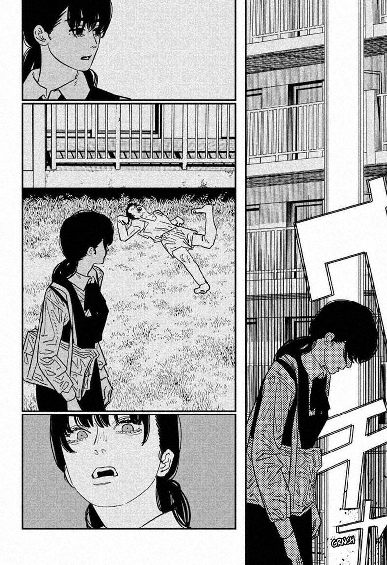 Chainsaw man chapter 121 page 14