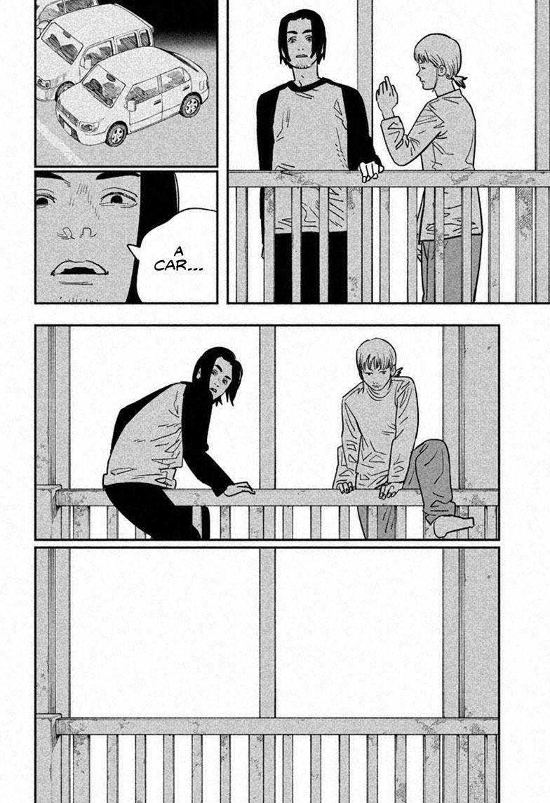 Chainsaw man chapter 122 page 10