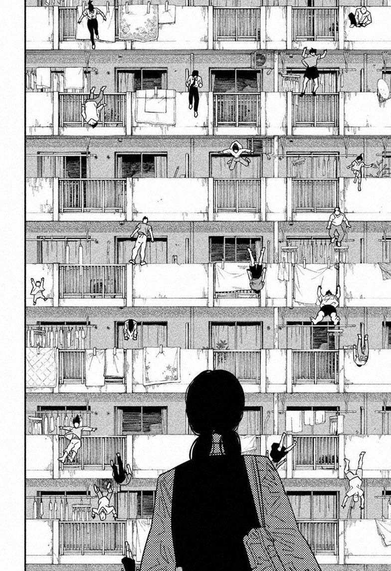 Chainsaw man chapter 122 page 12