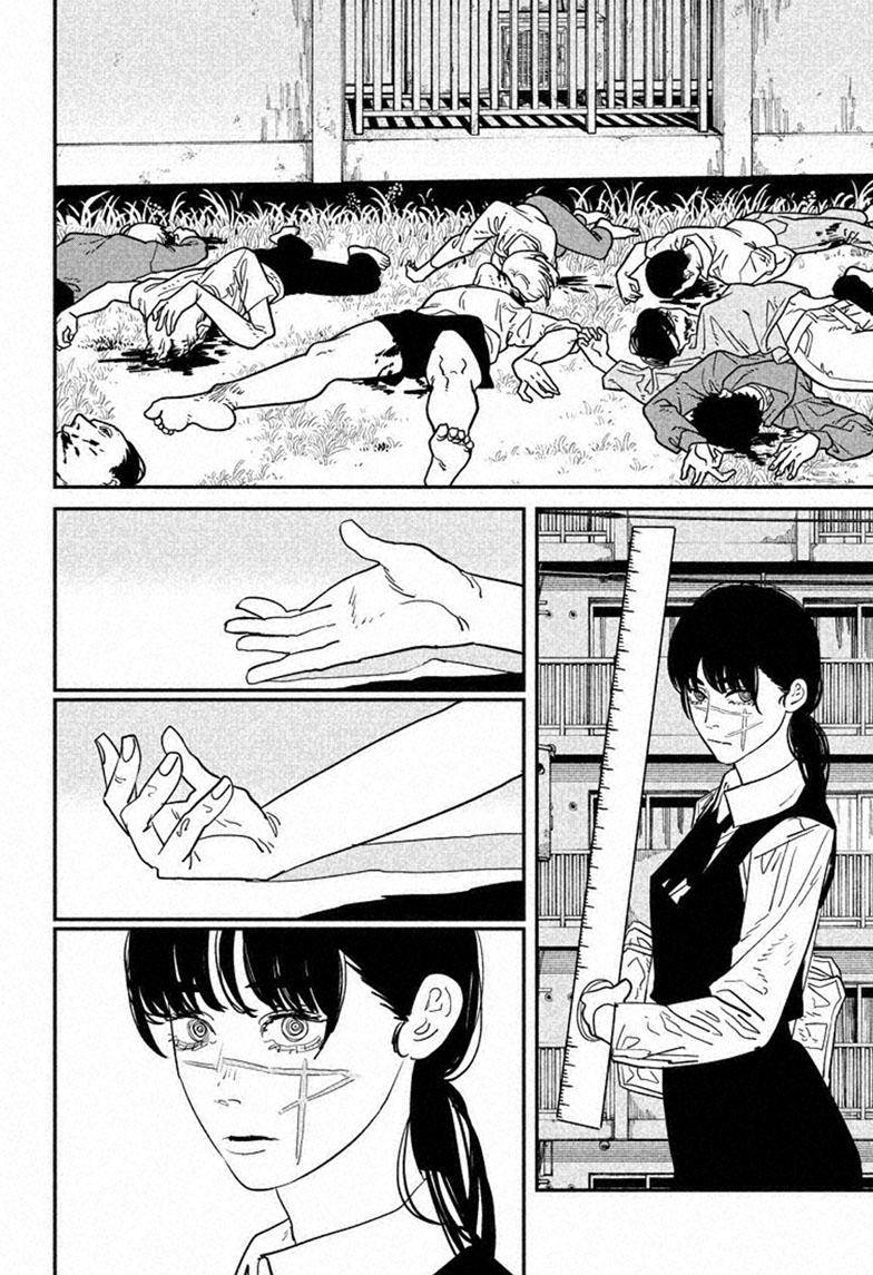Chainsaw man chapter 122 page 14