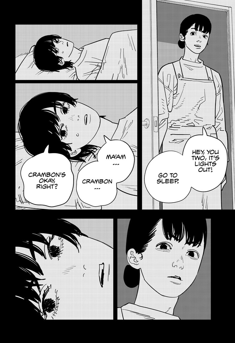 Chainsaw man chapter 123 page 10