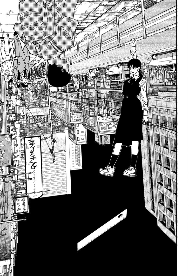 Chainsaw man chapter 123 page 13