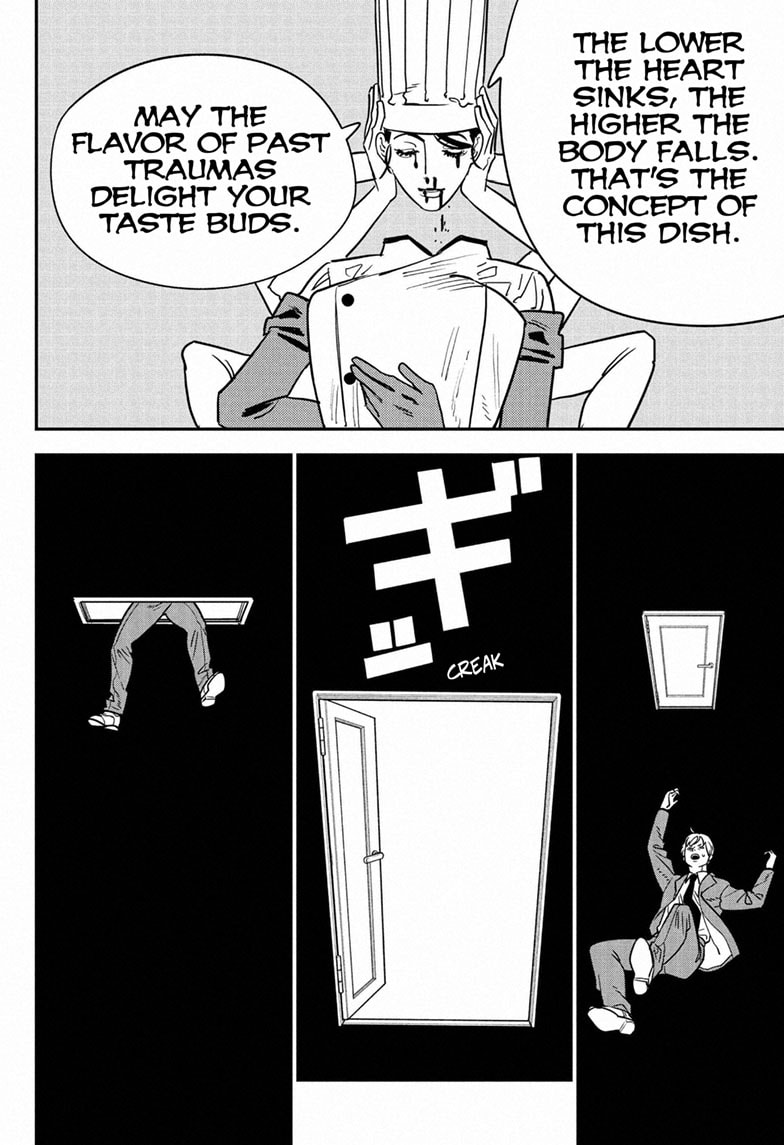 Chainsaw man chapter 123 page 15