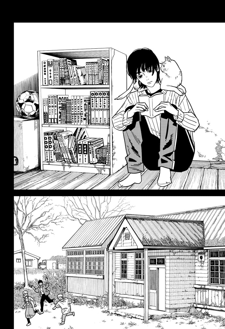 Chainsaw man chapter 123 page 4