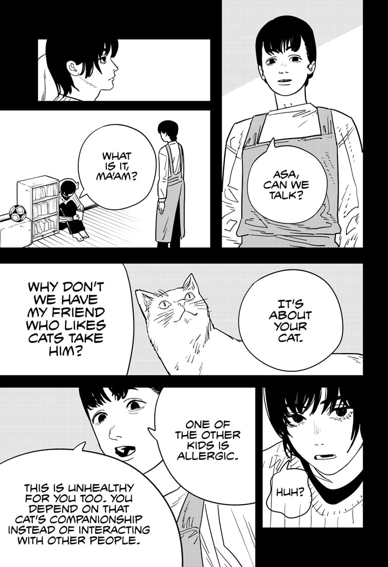 Chainsaw man chapter 123 page 5