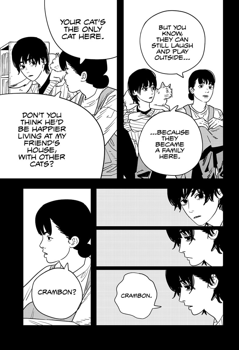 Chainsaw man chapter 123 page 7