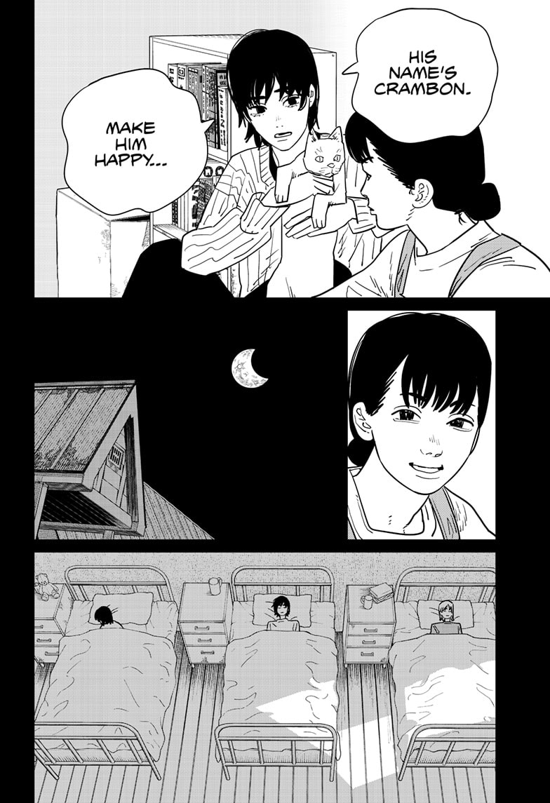 Chainsaw man chapter 123 page 8
