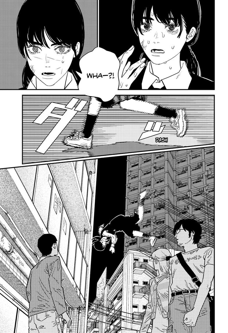 Chainsaw man chapter 124 page 5