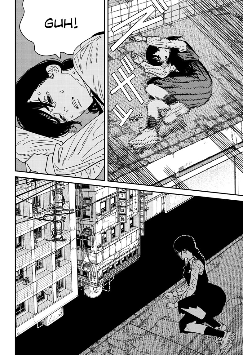 Chainsaw man chapter 124 page 6